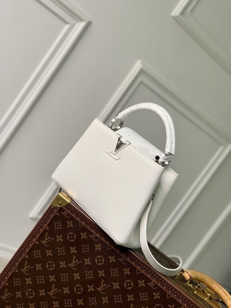 LV Capucines Bags